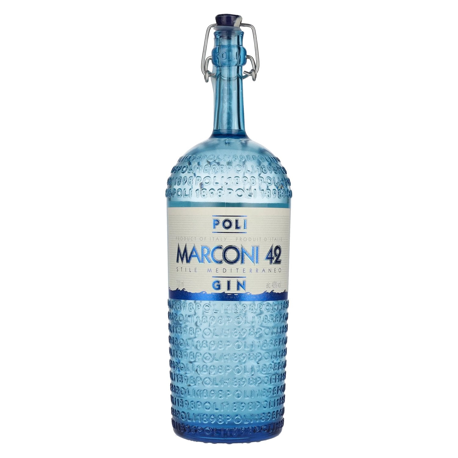 Poli Marconi 42 Gin 42% Vol. 0,7l