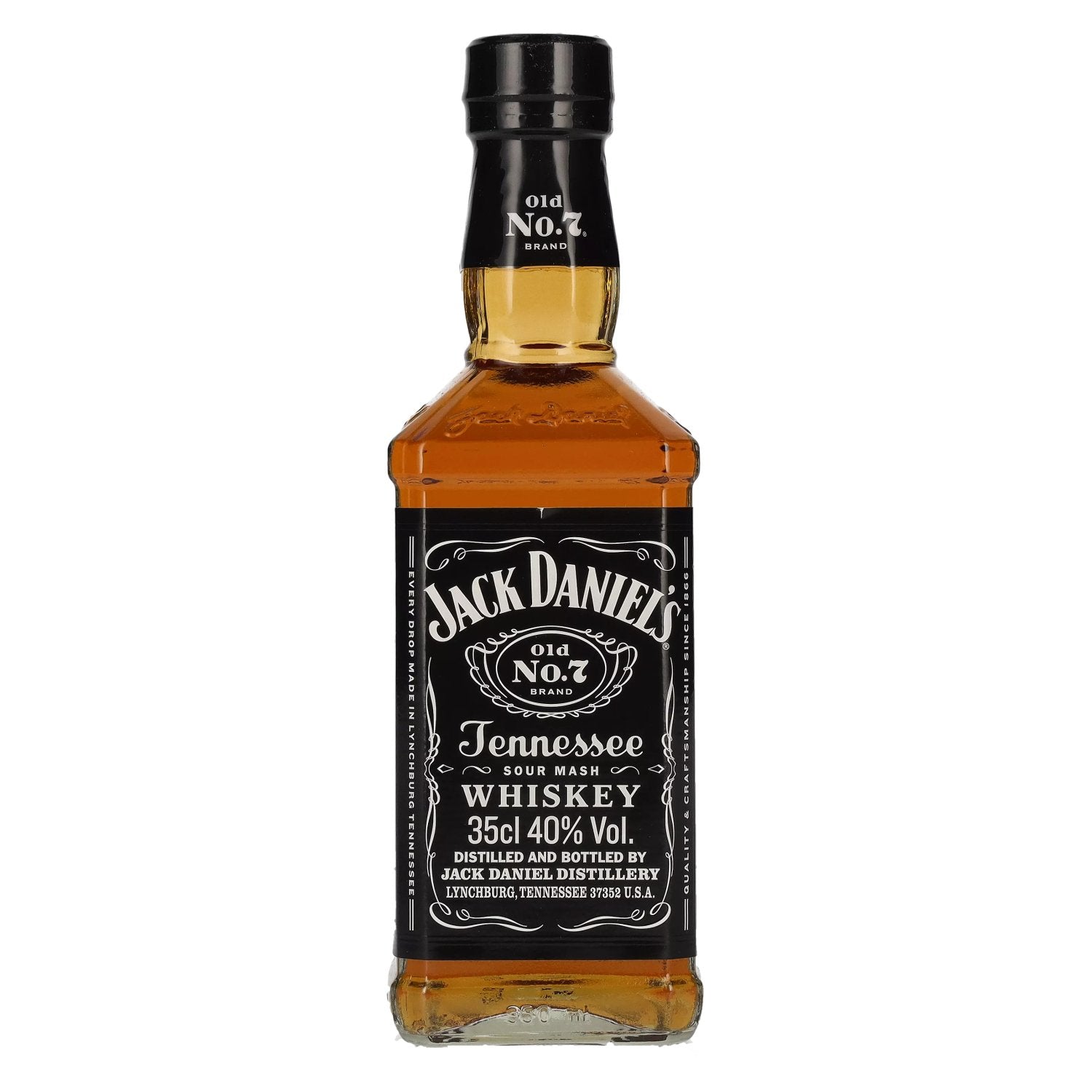 Jack Daniel's Tennessee Whiskey 40% Vol. 0,35l