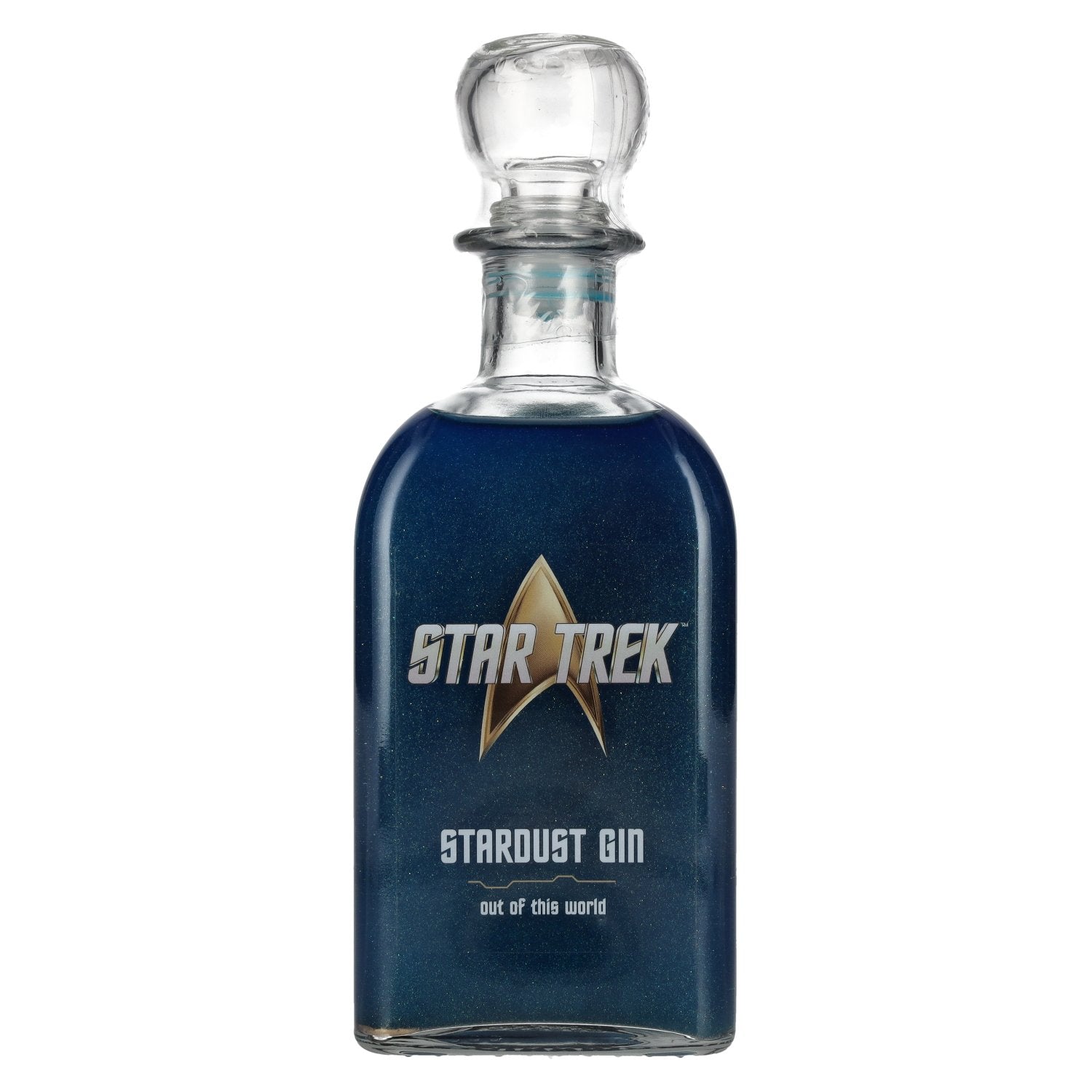 V-Sinne Schwarzwald STAR TREK Stardust Gin 40% Vol. 0,5l