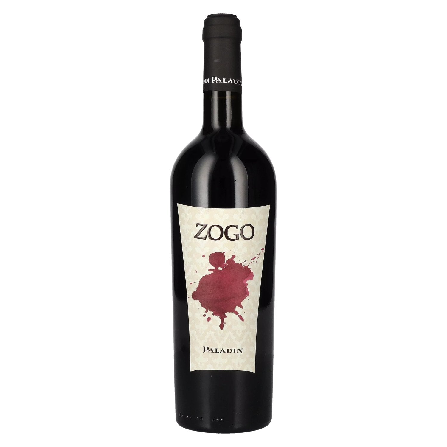 Paladin ZOGO Syrah 2020 13,5% Vol. 0,75l