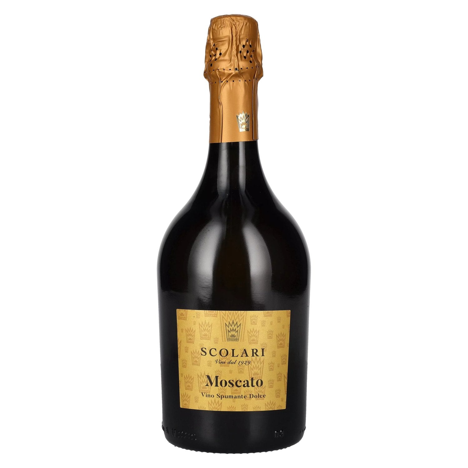 Scolari Moscato Spumante Dolce 9,5% Vol. 0,75l