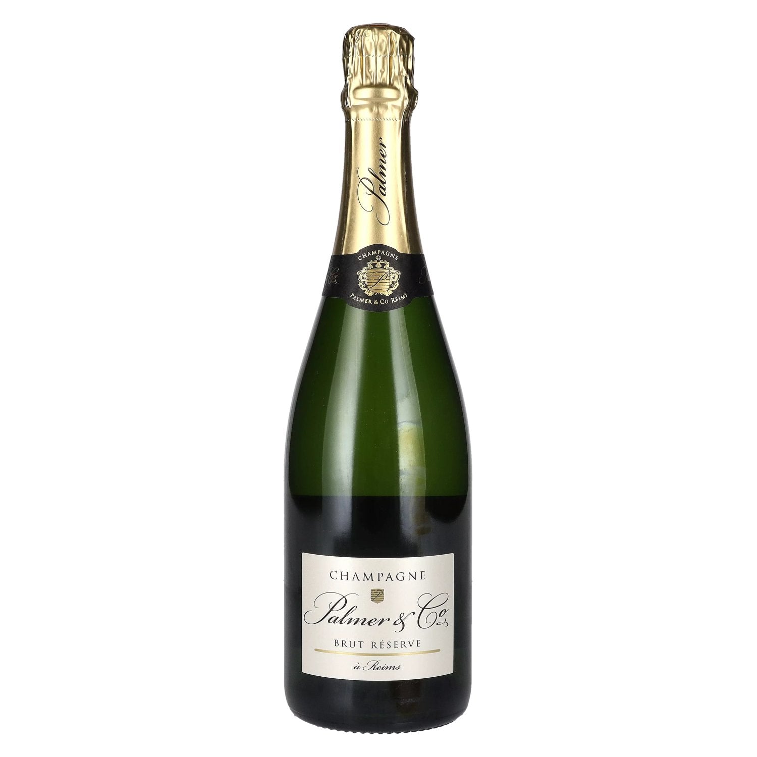 Palmer & Co Champagne Brut Reserve 12% Vol. 0,75l