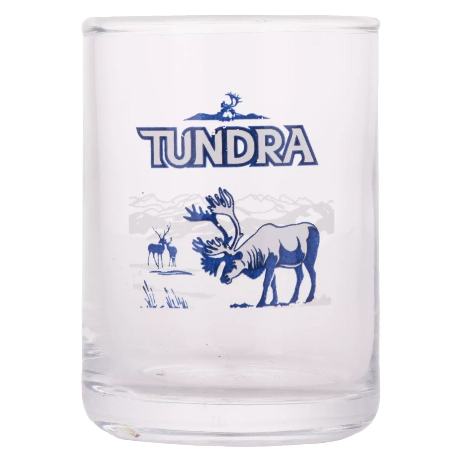 Tundra Vodka Shotglas 2 cl/4 cl