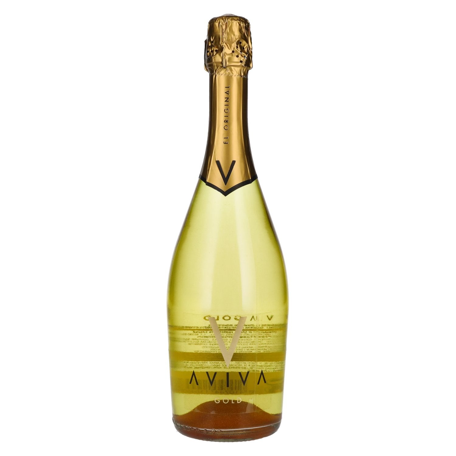 AVIVA Aromatized Wine Product Cocktail GOLD 5,5% Vol. 0,75l