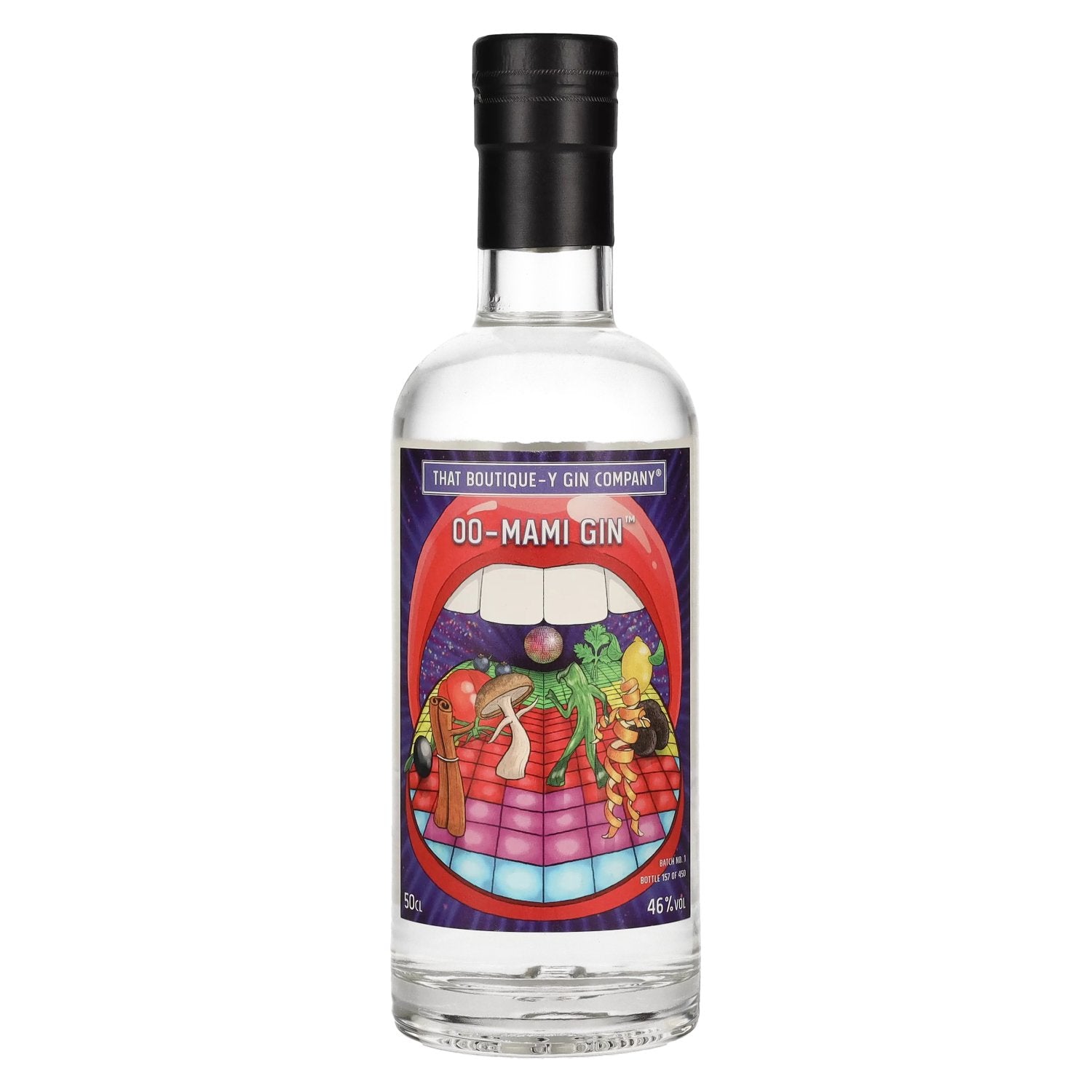 That Boutique-y Gin Company OO-Mami Gin 46% Vol. 0,5l