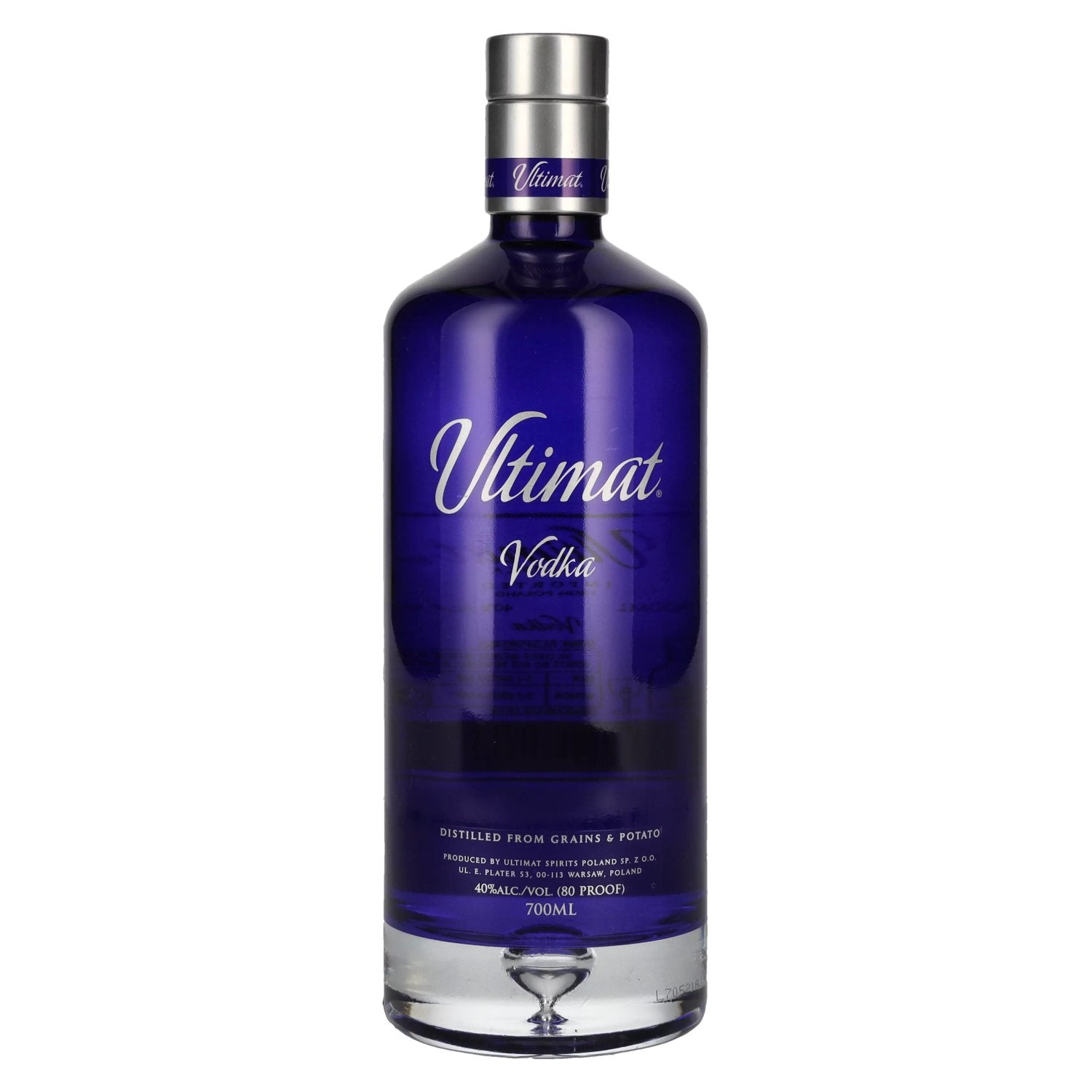 Ultimat Vodka 40% Vol. 0,7l