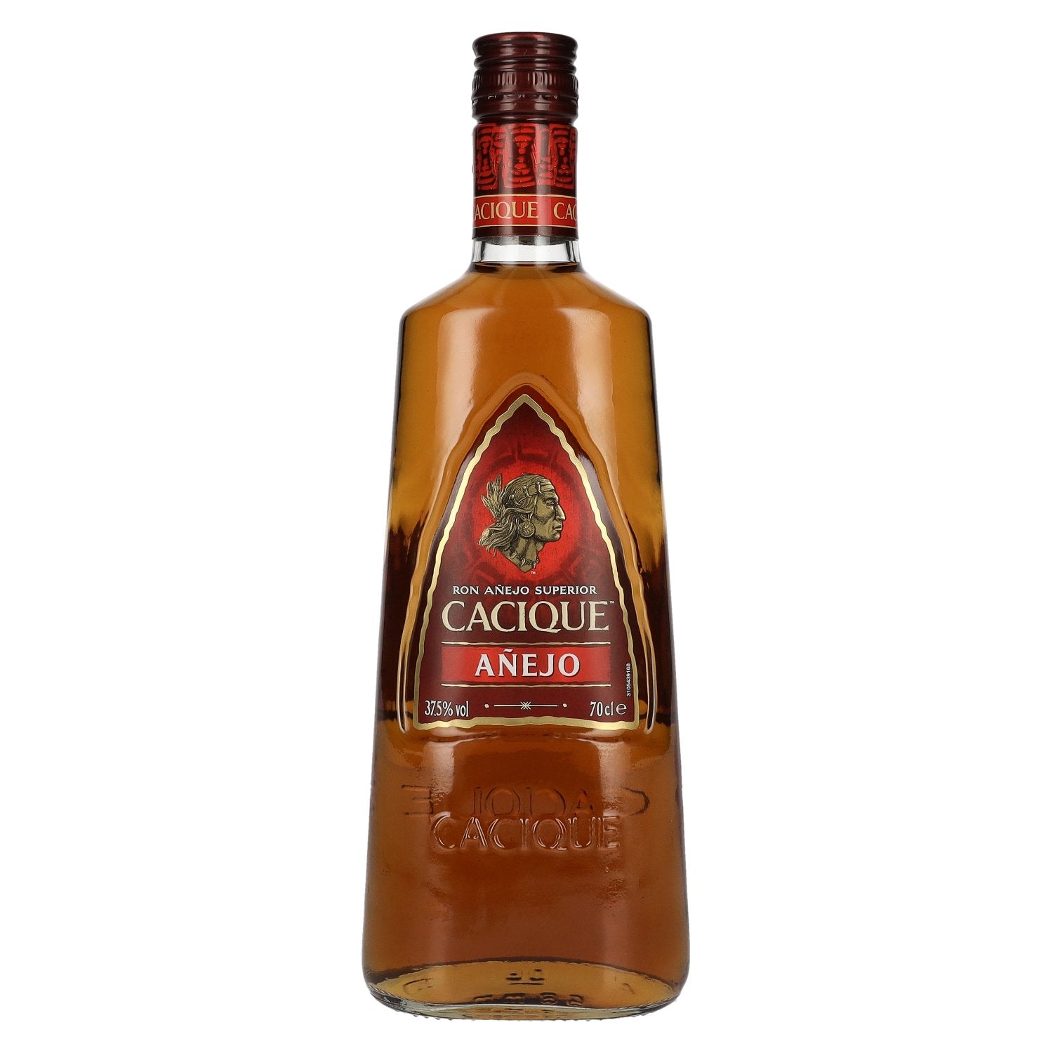 CACIQUE Ron Anejo 37,5% Vol. 0,7l