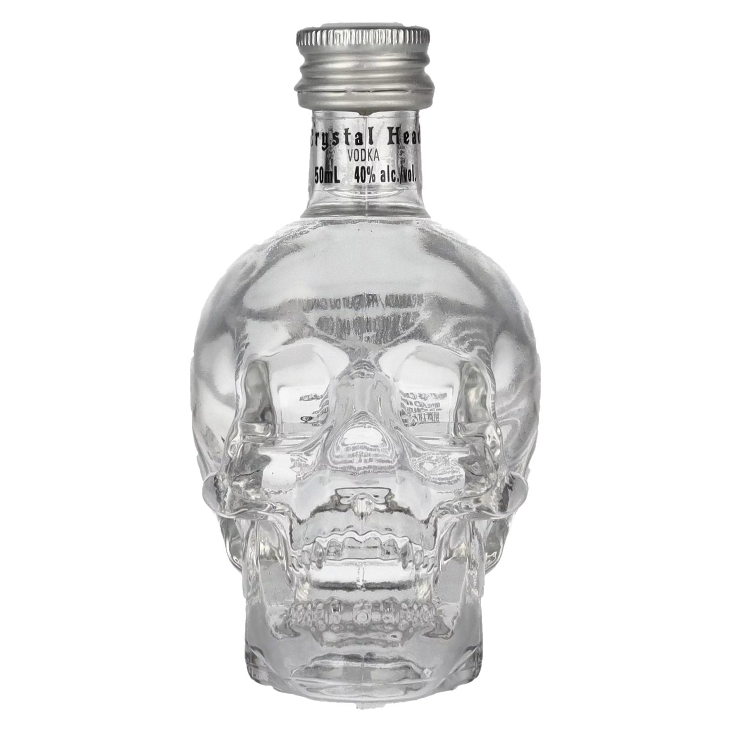 Crystal Head Vodka 40% Vol. 0,05l