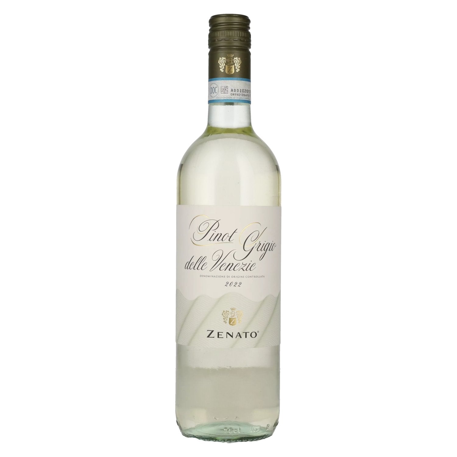 Zenato Pinot Grigio delle Venezie DOC 2022 12,5% Vol. 0,75l