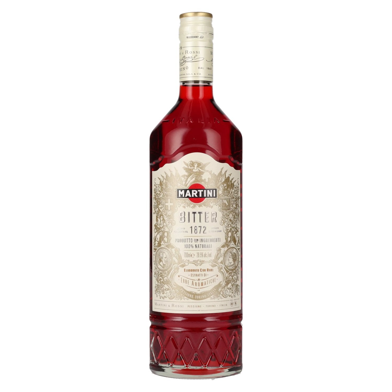 Martini Riserva Speciale BITTER 28,5% Vol. 0,7l