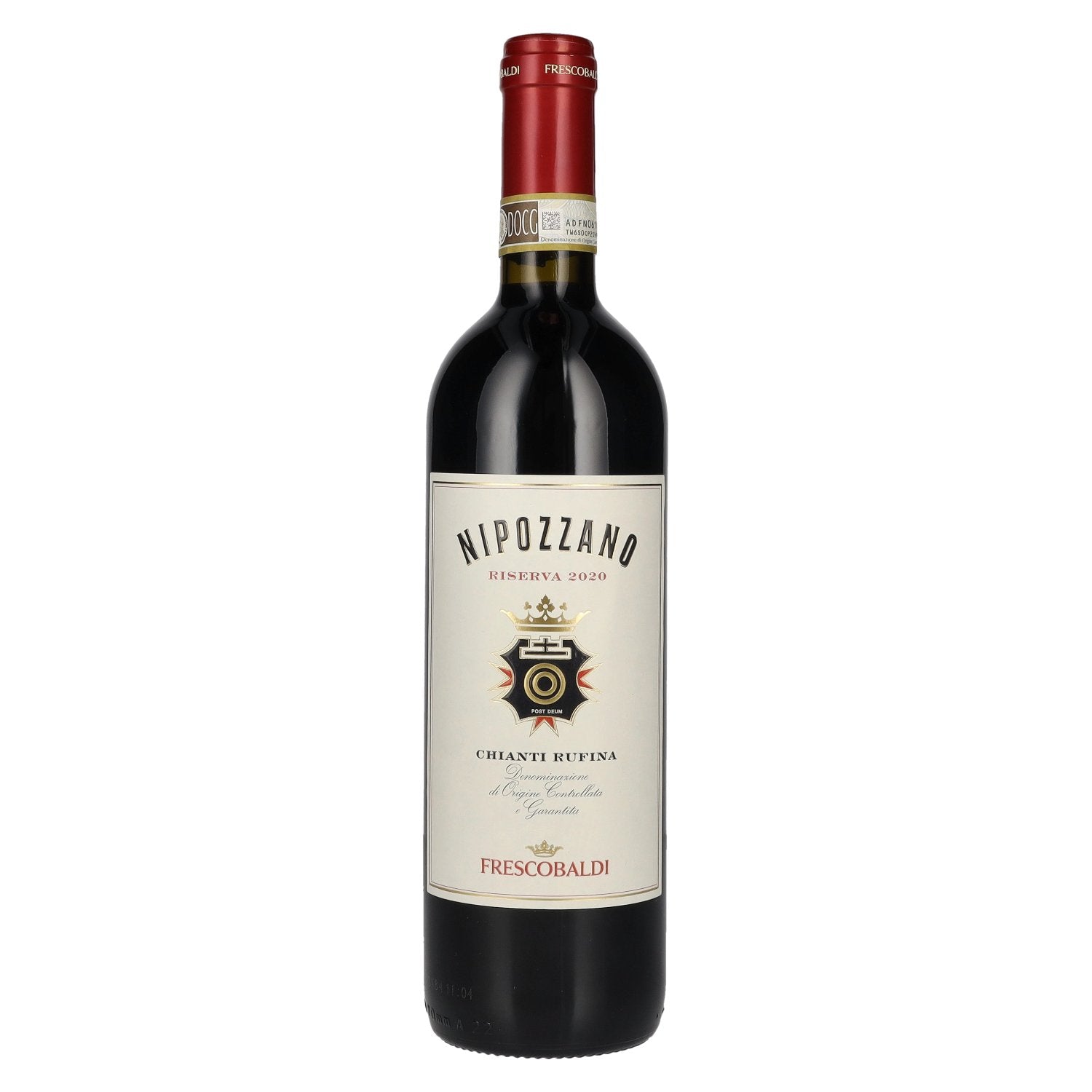 Frescobaldi NIPOZZANO Chianti Rufina Riserva DOCG 2020 13,5% Vol. 0,75l